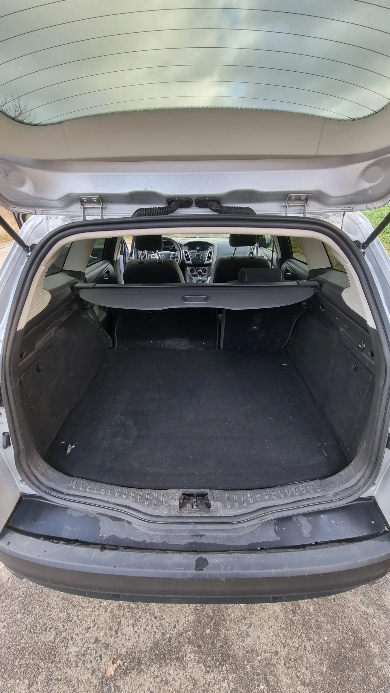 Ford Focus, снимка 4 - Автомобили и джипове - 56106453