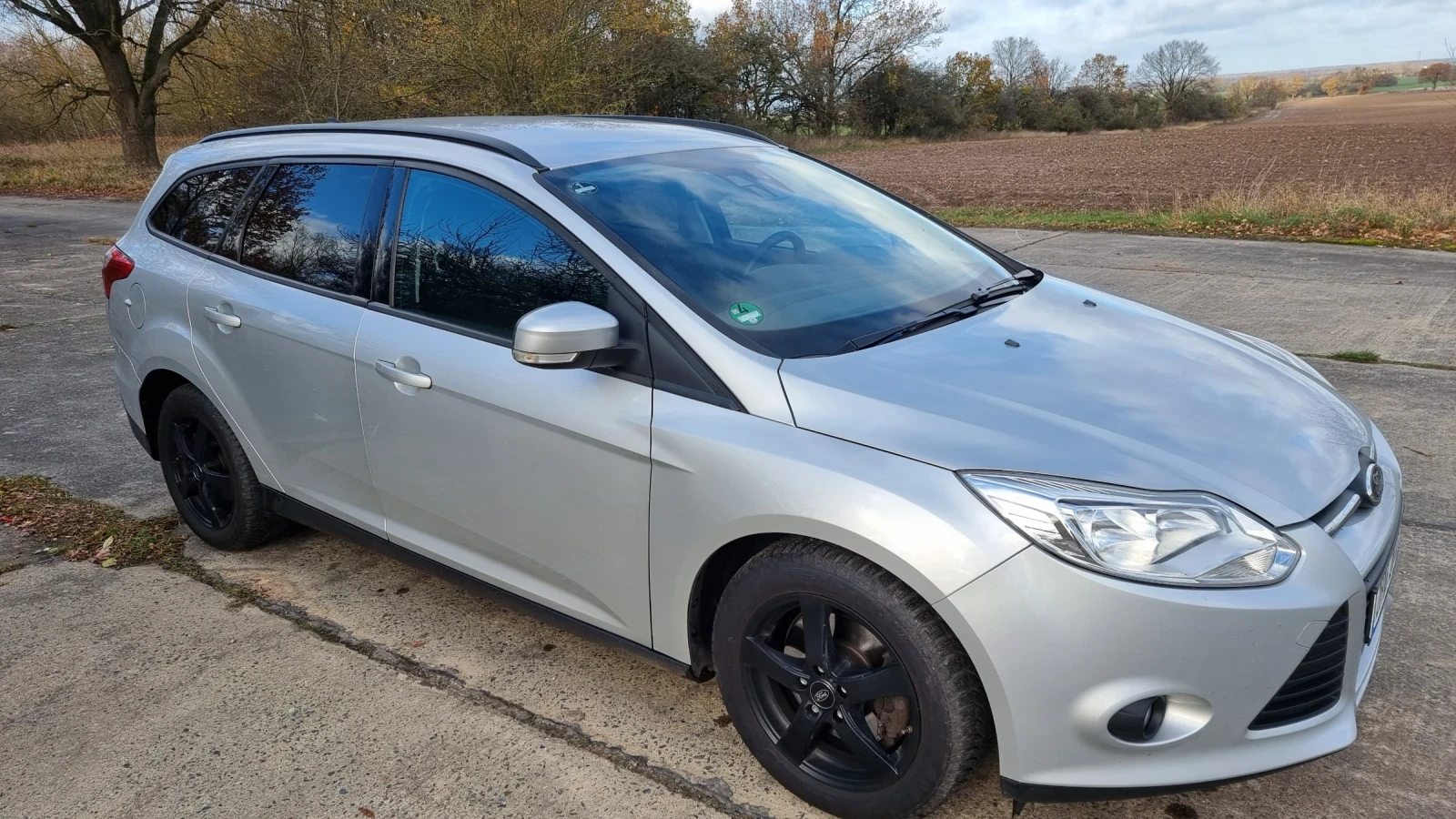 Ford Focus, снимка 3 - Автомобили и джипове - 56106453