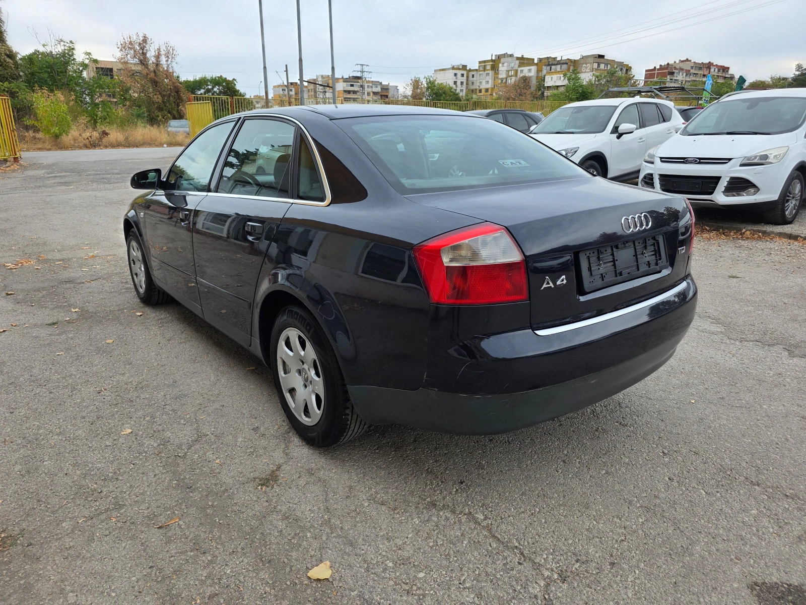 Audi A4 1.9TDI 131КС KLIMA ITALY, снимка 7 - Автомобили и джипове - 56167303