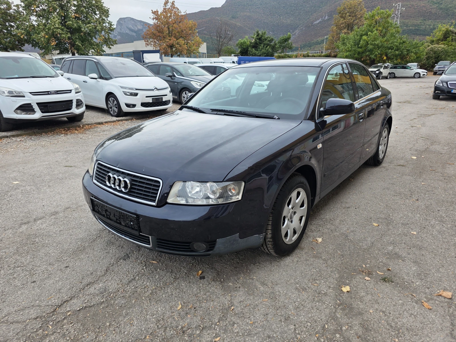 Audi A4 1.9TDI 131КС KLIMA ITALY