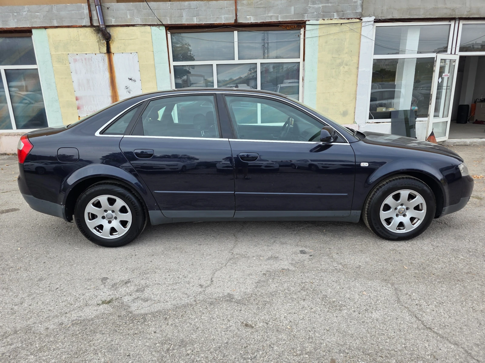 Audi A4 1.9TDI 131КС KLIMA ITALY, снимка 4 - Автомобили и джипове - 56167303