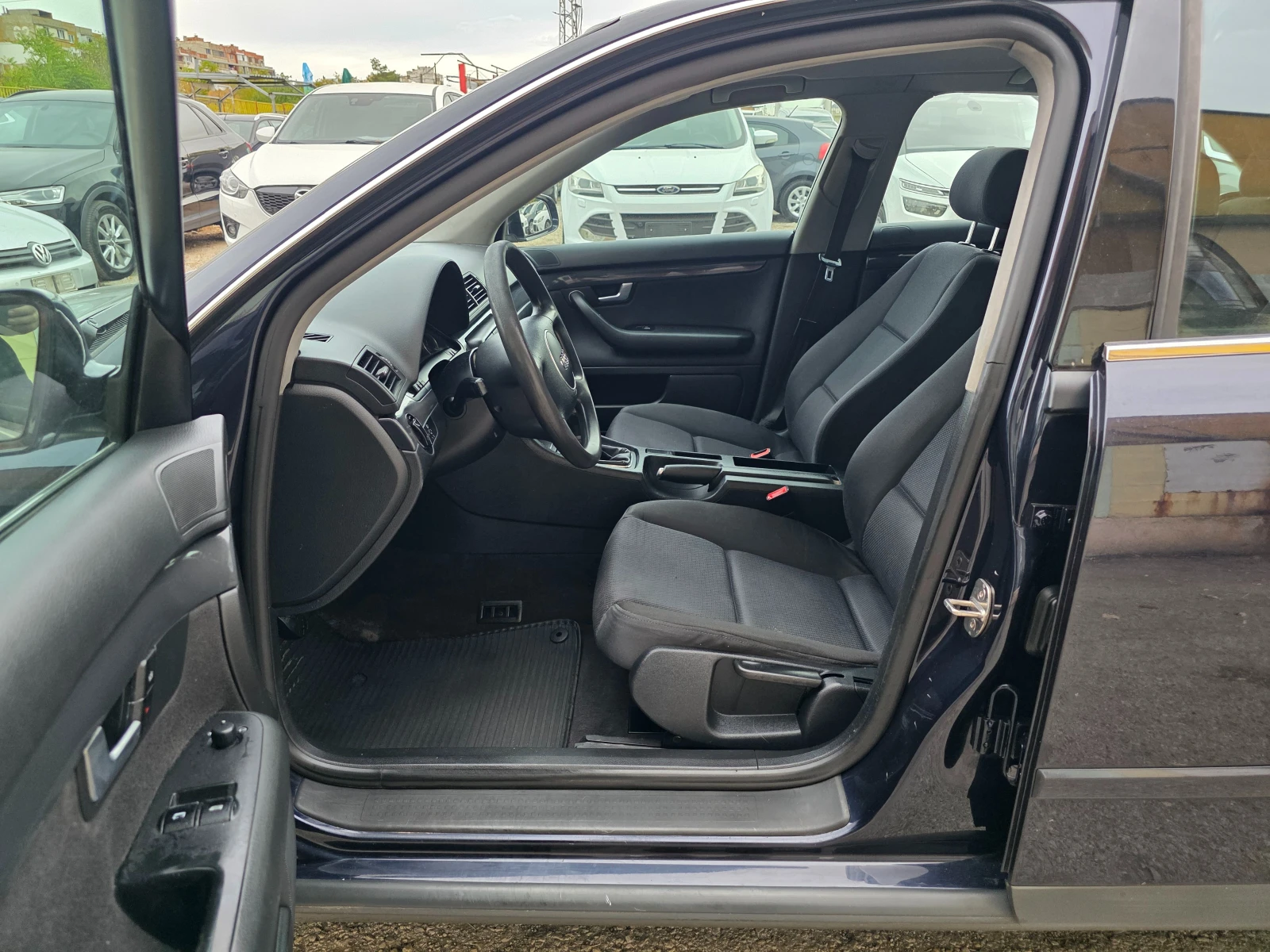 Audi A4 1.9TDI 131КС KLIMA ITALY, снимка 10 - Автомобили и джипове - 56167303