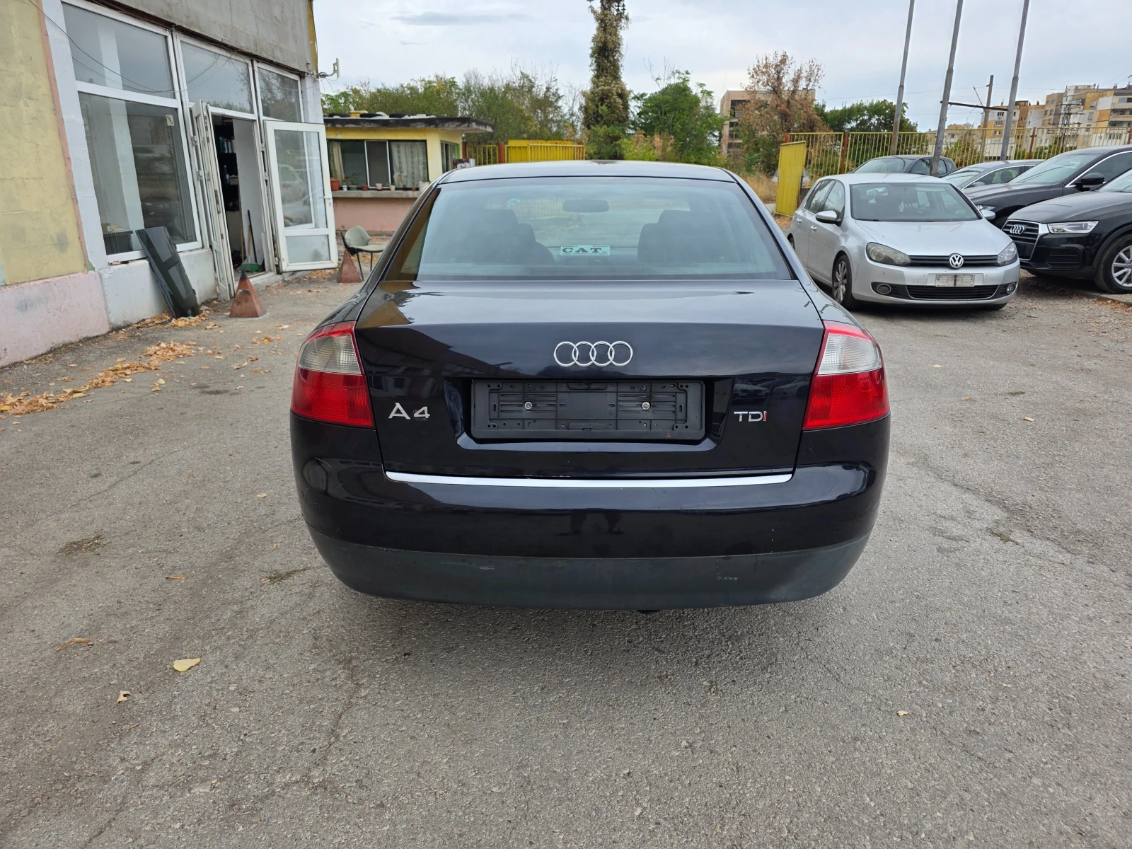 Audi A4 1.9TDI 131КС KLIMA ITALY, снимка 6 - Автомобили и джипове - 56167303