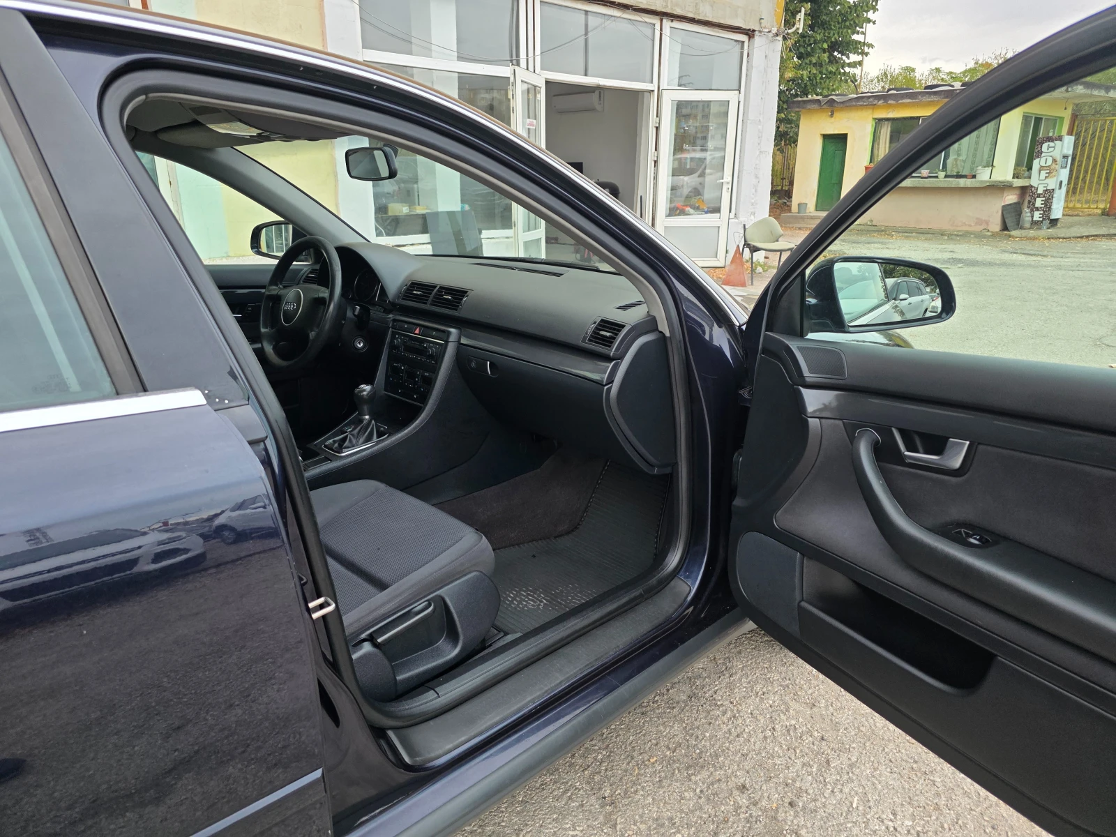 Audi A4 1.9TDI 131КС KLIMA ITALY, снимка 12 - Автомобили и джипове - 56167303