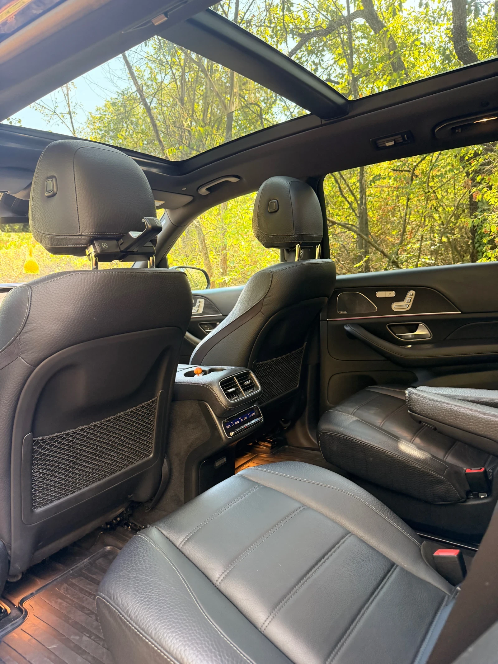 Mercedes-Benz GLS 450 AMG, 6 - местен, EQ, Burmester, , снимка 10 - Автомобили и джипове - 56213732