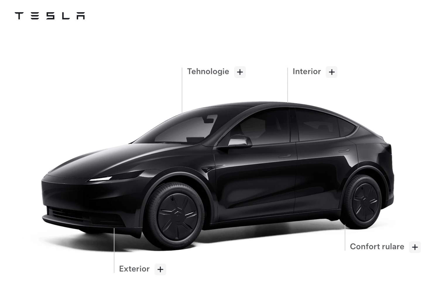 Tesla Y Juniper RWD STD , снимка 8 - Автомобили и джипове - 56267419