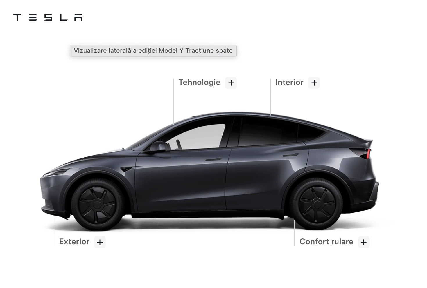 Tesla Y Juniper RWD STD , снимка 6 - Автомобили и джипове - 56267419