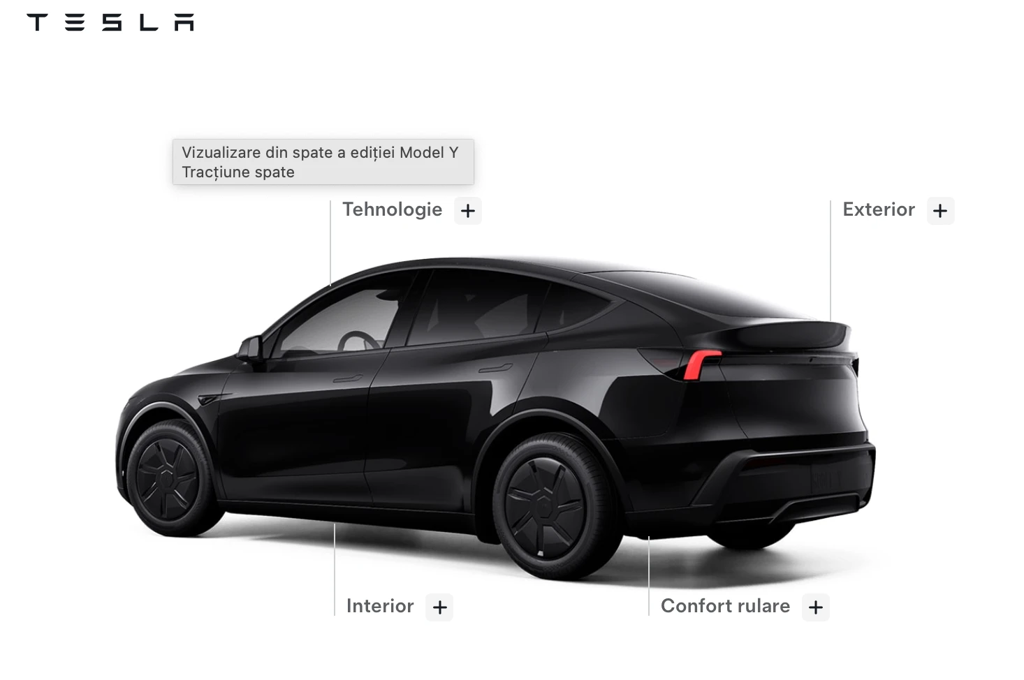 Tesla Y Juniper RWD STD , снимка 9 - Автомобили и джипове - 56267419