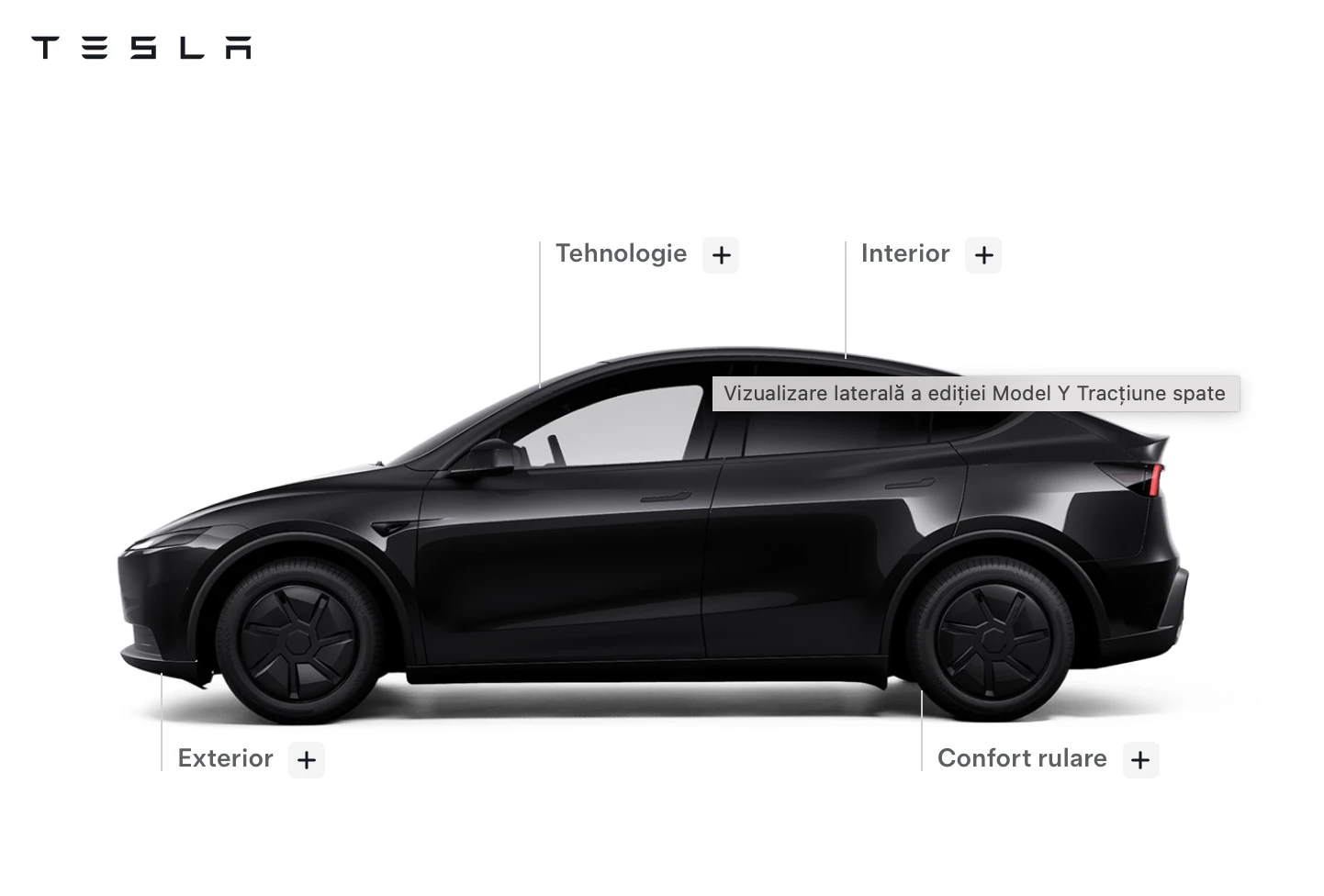 Tesla Y Juniper RWD STD , снимка 7 - Автомобили и джипове - 56267419