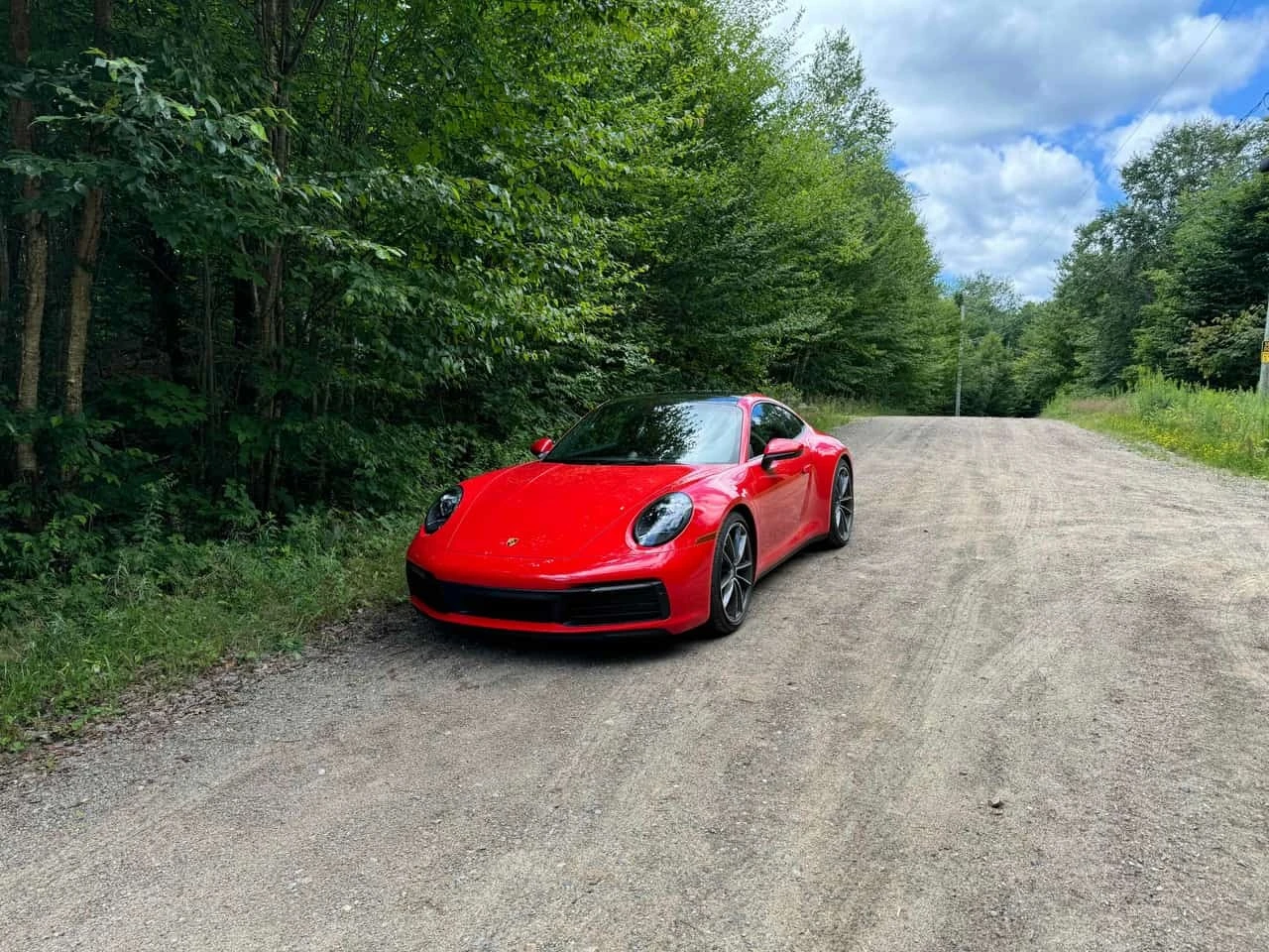 Porsche 911 * Carrera 4 Coupe * CARFAX * , снимка 2 - Автомобили и джипове - 56270754