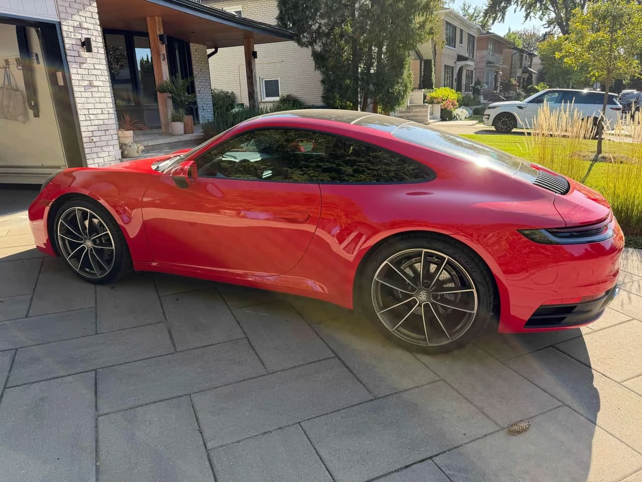 Porsche 911 * Carrera 4 Coupe * CARFAX * , снимка 5 - Автомобили и джипове - 56270754