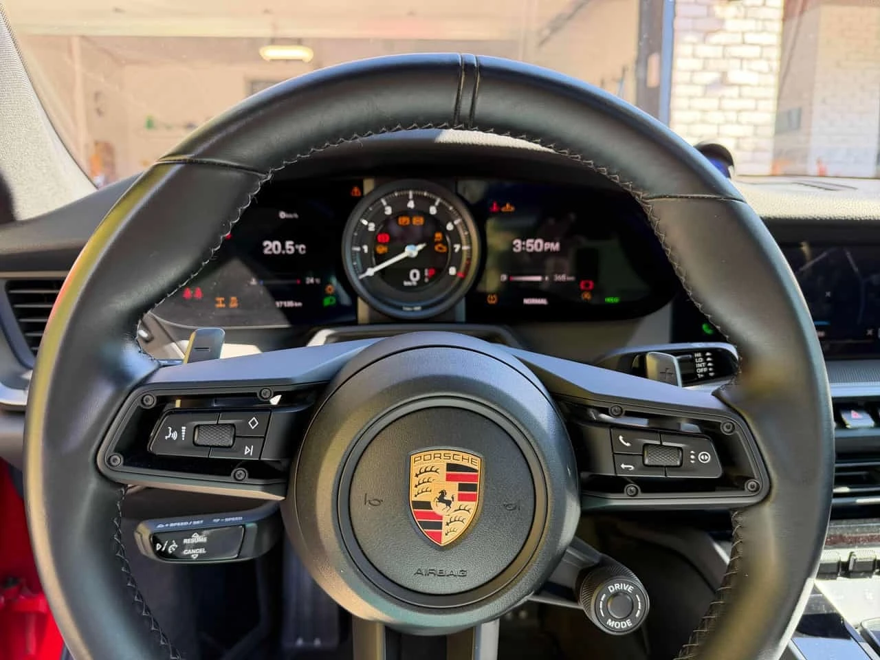 Porsche 911 * Carrera 4 Coupe * CARFAX * , снимка 7 - Автомобили и джипове - 56270754