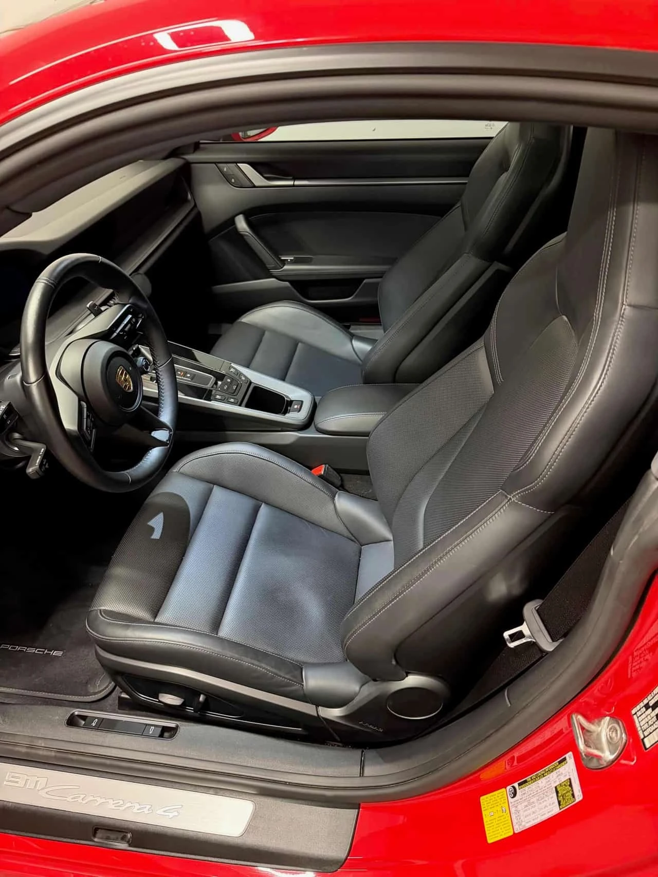 Porsche 911 * Carrera 4 Coupe * CARFAX * , снимка 10 - Автомобили и джипове - 56270754