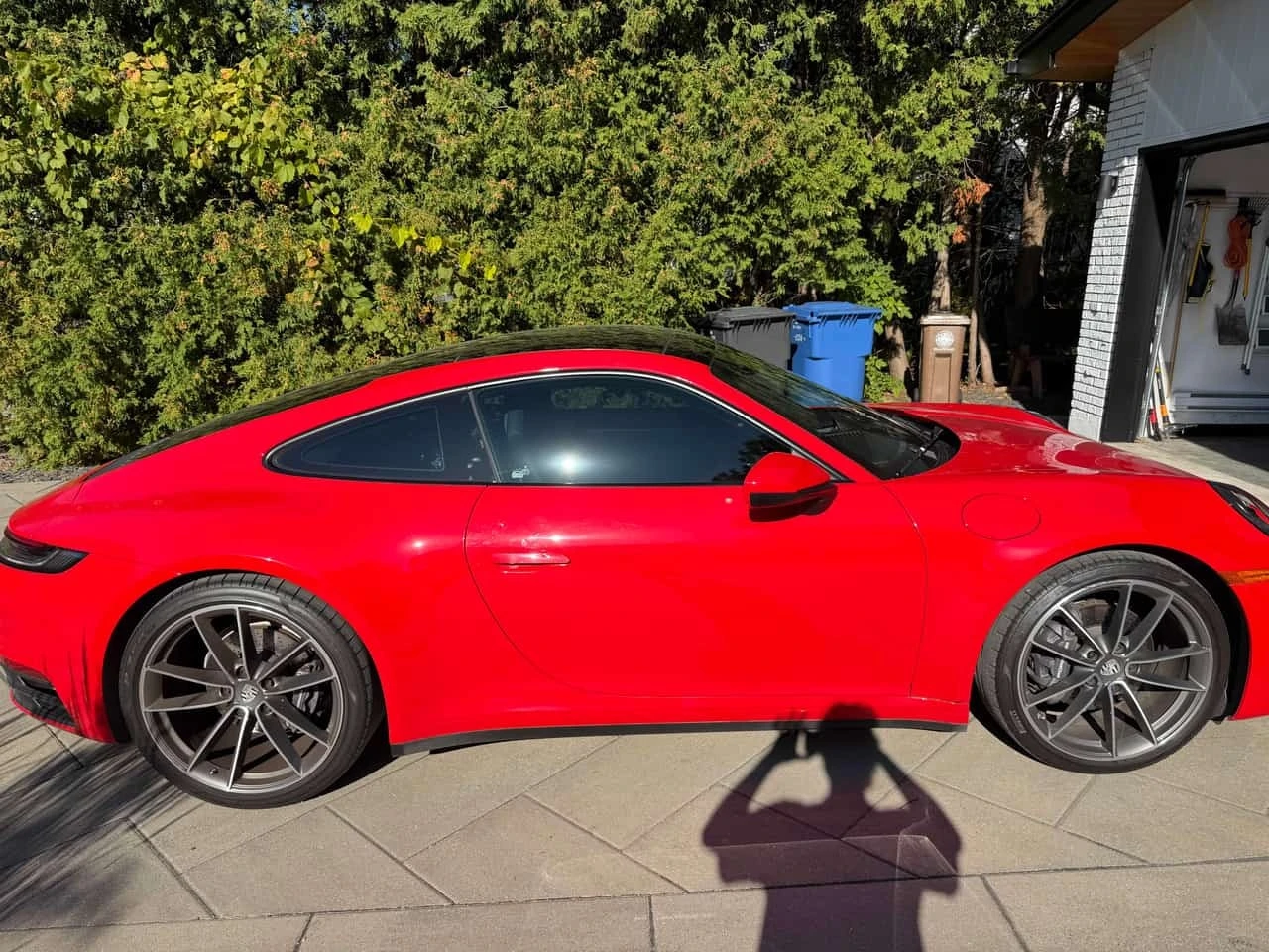 Porsche 911 * Carrera 4 Coupe * CARFAX * , снимка 4 - Автомобили и джипове - 56270754