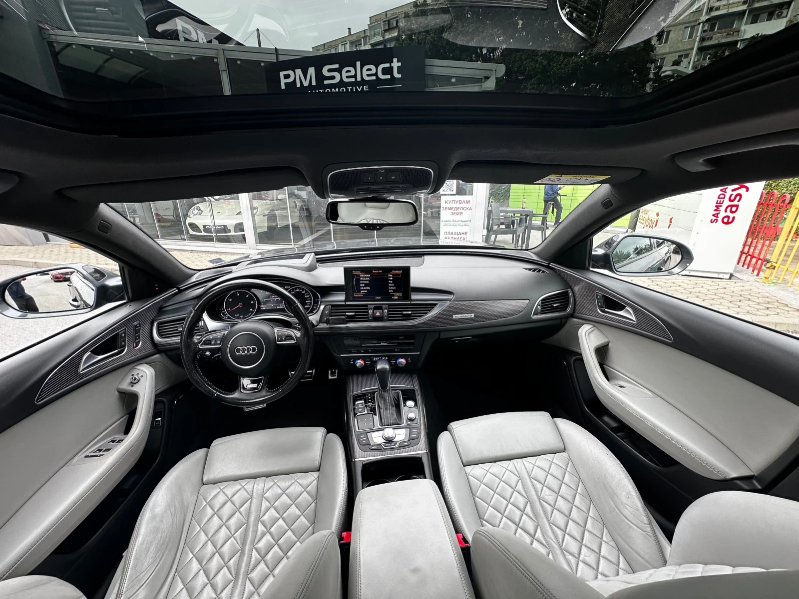 Audi A6 3.0BiTDI COMPETITION ЛИЗИНГ 6000 първоначална, снимка 9 - Автомобили и джипове - 56271886