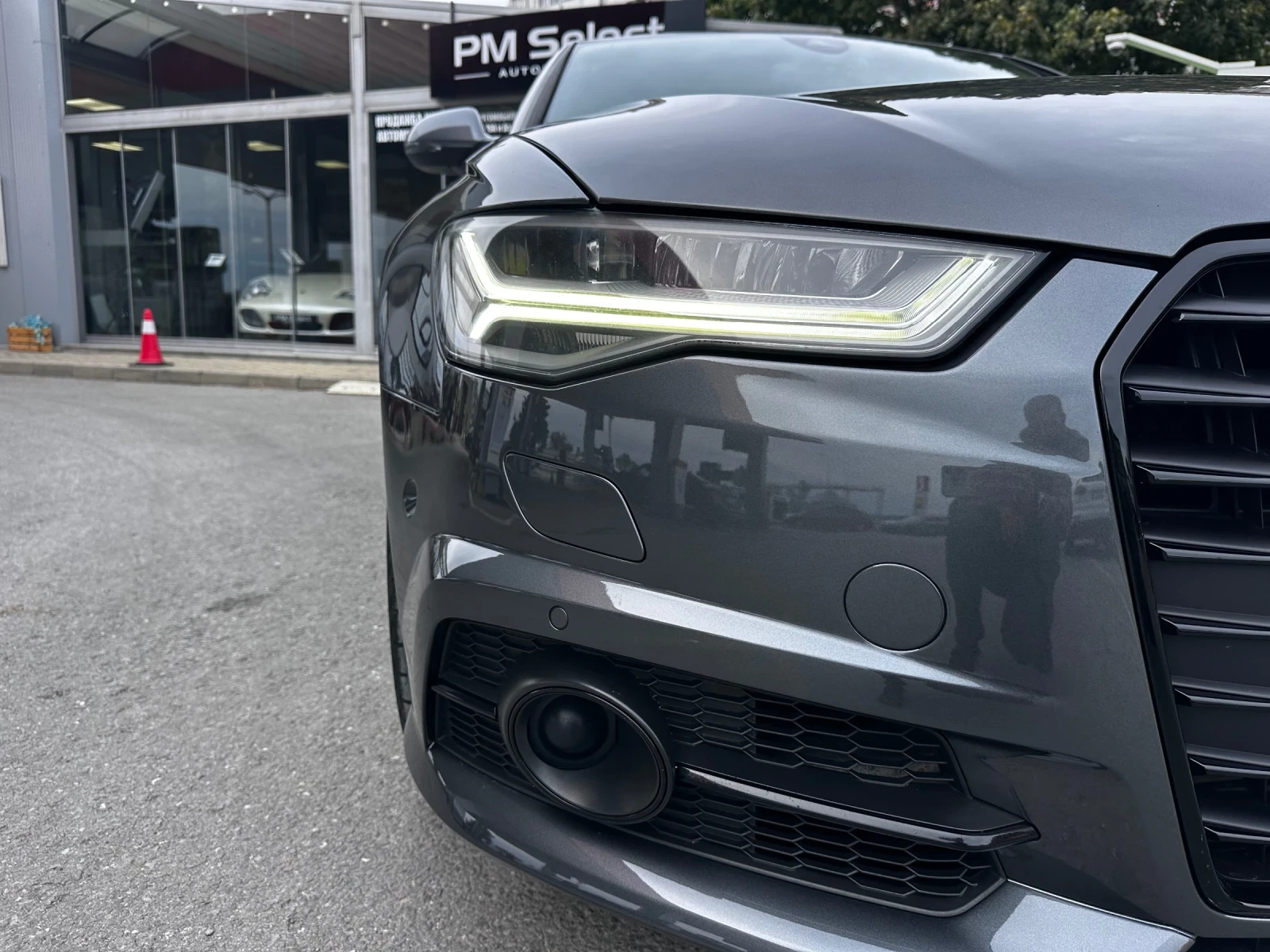 Audi A6 3.0BiTDI COMPETITION ЛИЗИНГ 6000 първоначална, снимка 7 - Автомобили и джипове - 56271886