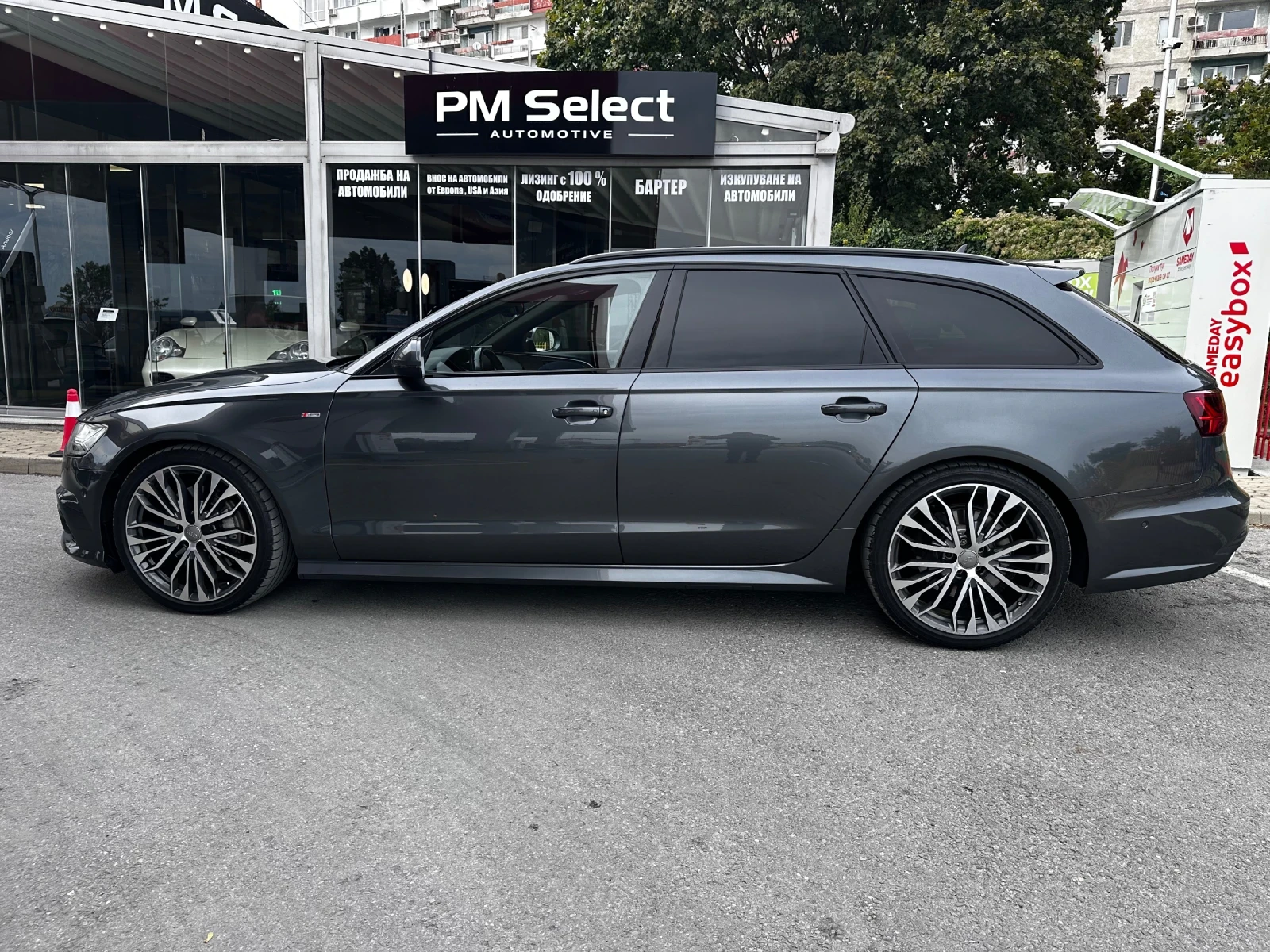 Audi A6 3.0BiTDI COMPETITION ЛИЗИНГ 6000 първоначална, снимка 3 - Автомобили и джипове - 56271886