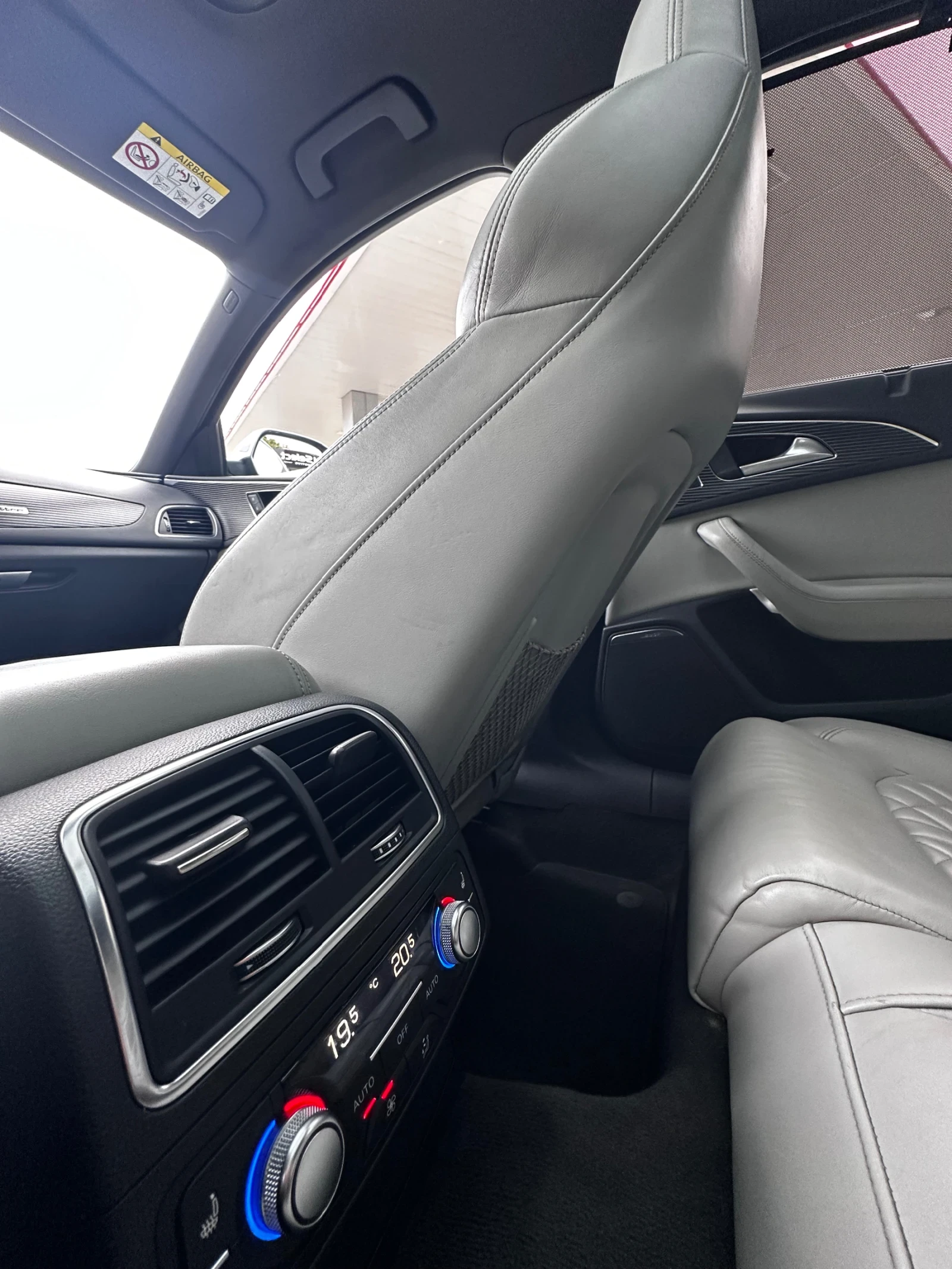 Audi A6 3.0BiTDI COMPETITION ЛИЗИНГ 6000 първоначална, снимка 12 - Автомобили и джипове - 56271886