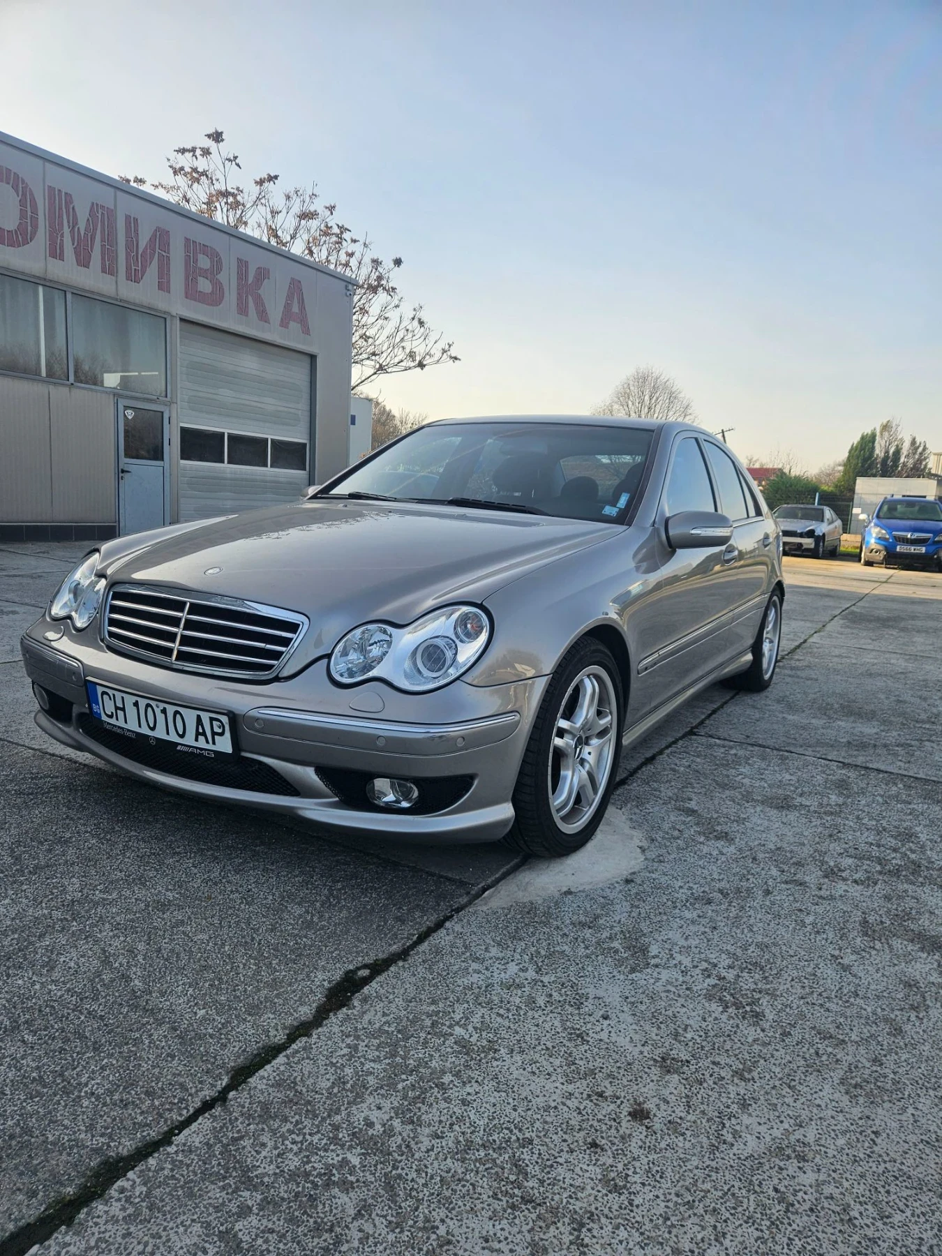 Mercedes-Benz C 30 AMG
