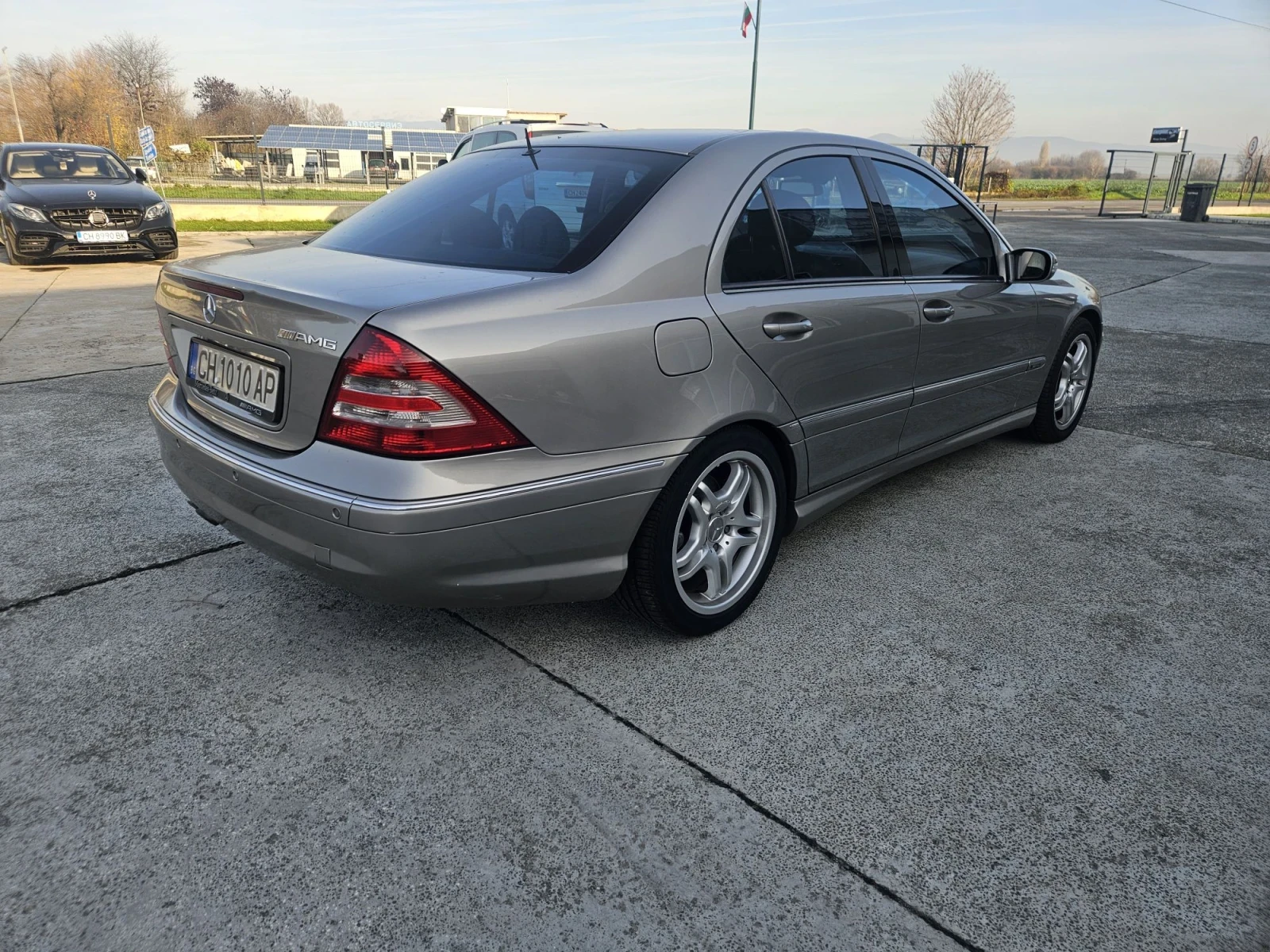 Mercedes-Benz C 30 AMG | Mobile.bg � ����������� 5