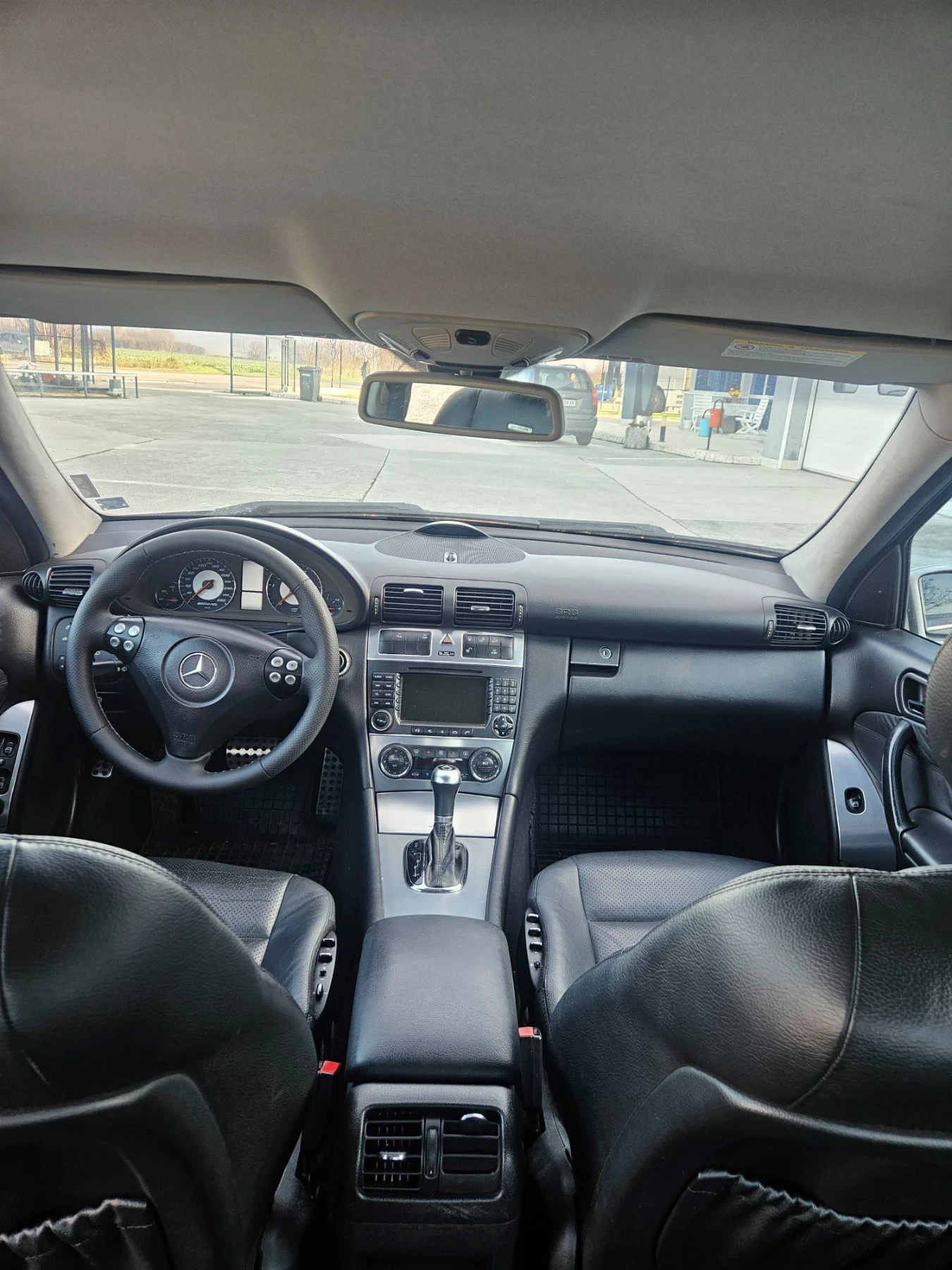 Mercedes-Benz C 30 AMG | Mobile.bg � ����������� 10