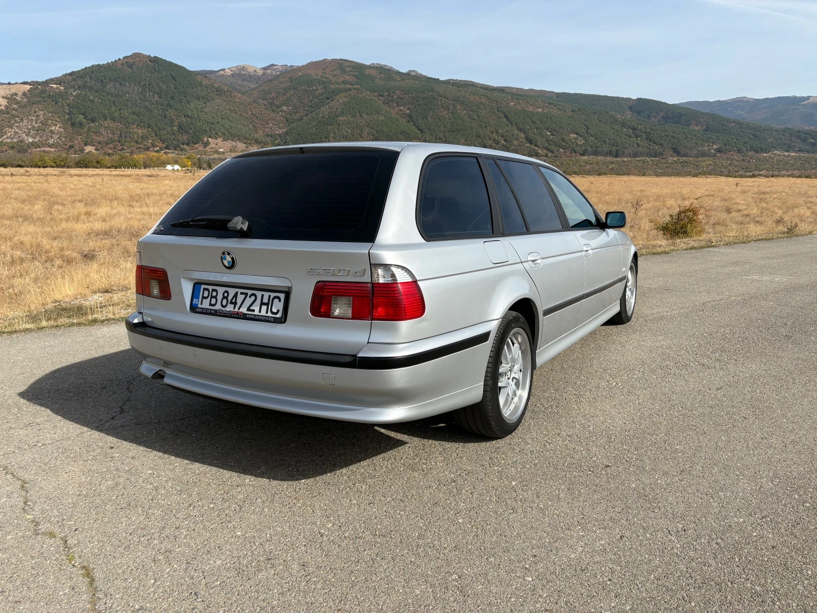 BMW 530 530D, снимка 3 - Автомобили и джипове - 56579947
