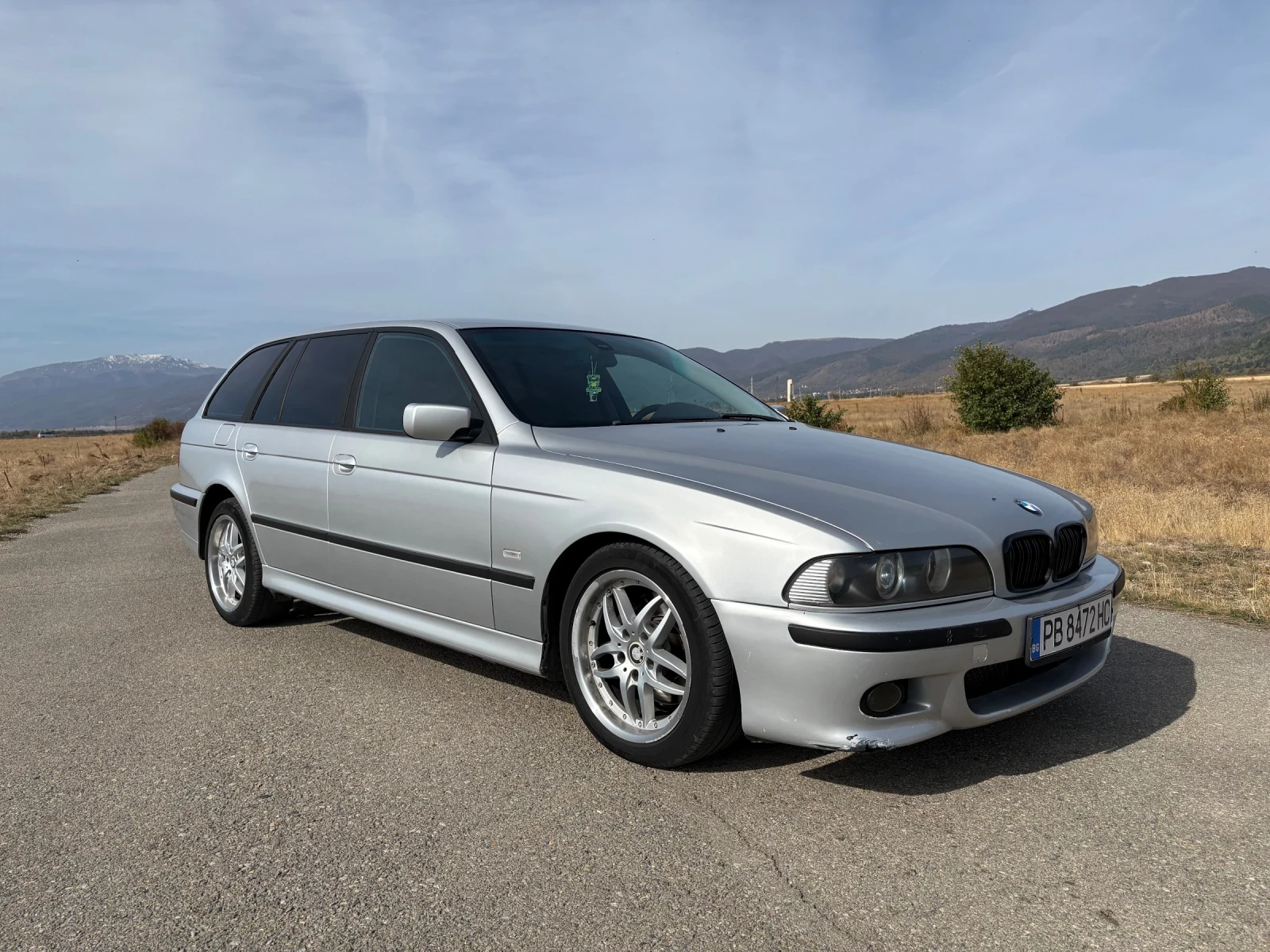 BMW 530 530D, снимка 2 - Автомобили и джипове - 56579947