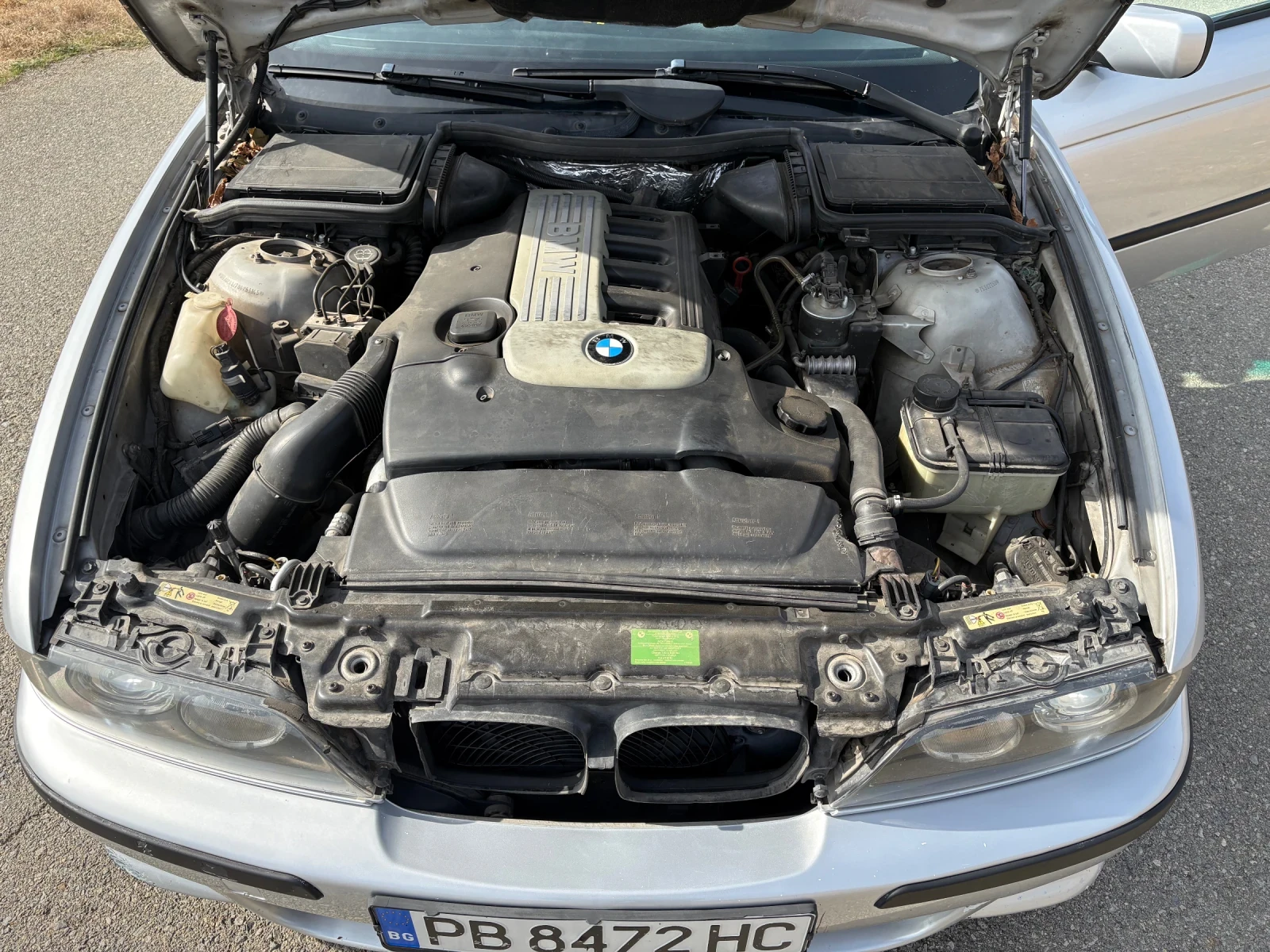 BMW 530 530D, снимка 9 - Автомобили и джипове - 56579947