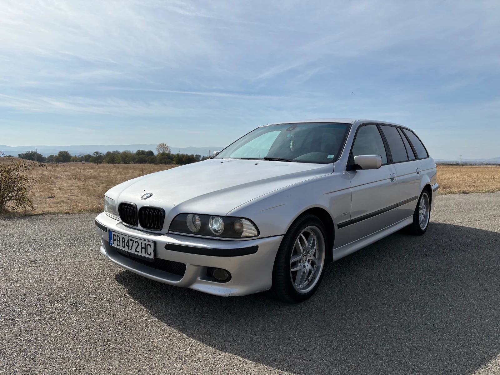 BMW 530 530D