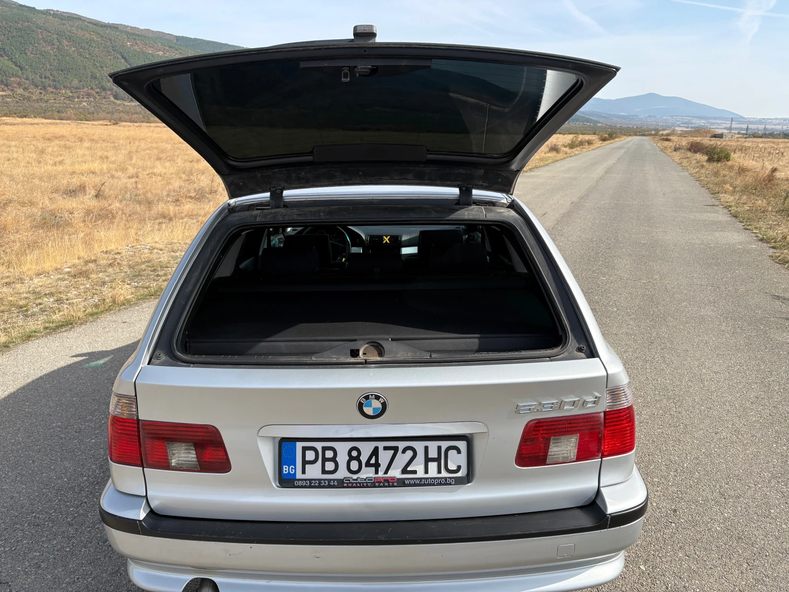 BMW 530 530D, снимка 6 - Автомобили и джипове - 56579947