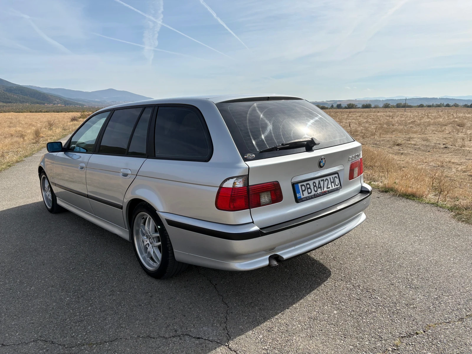 BMW 530 530D, снимка 4 - Автомобили и джипове - 56579947