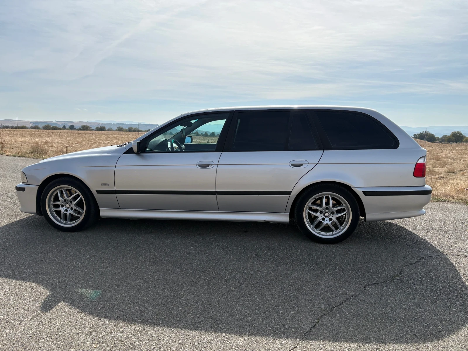 BMW 530 530D, снимка 17 - Автомобили и джипове - 56579947