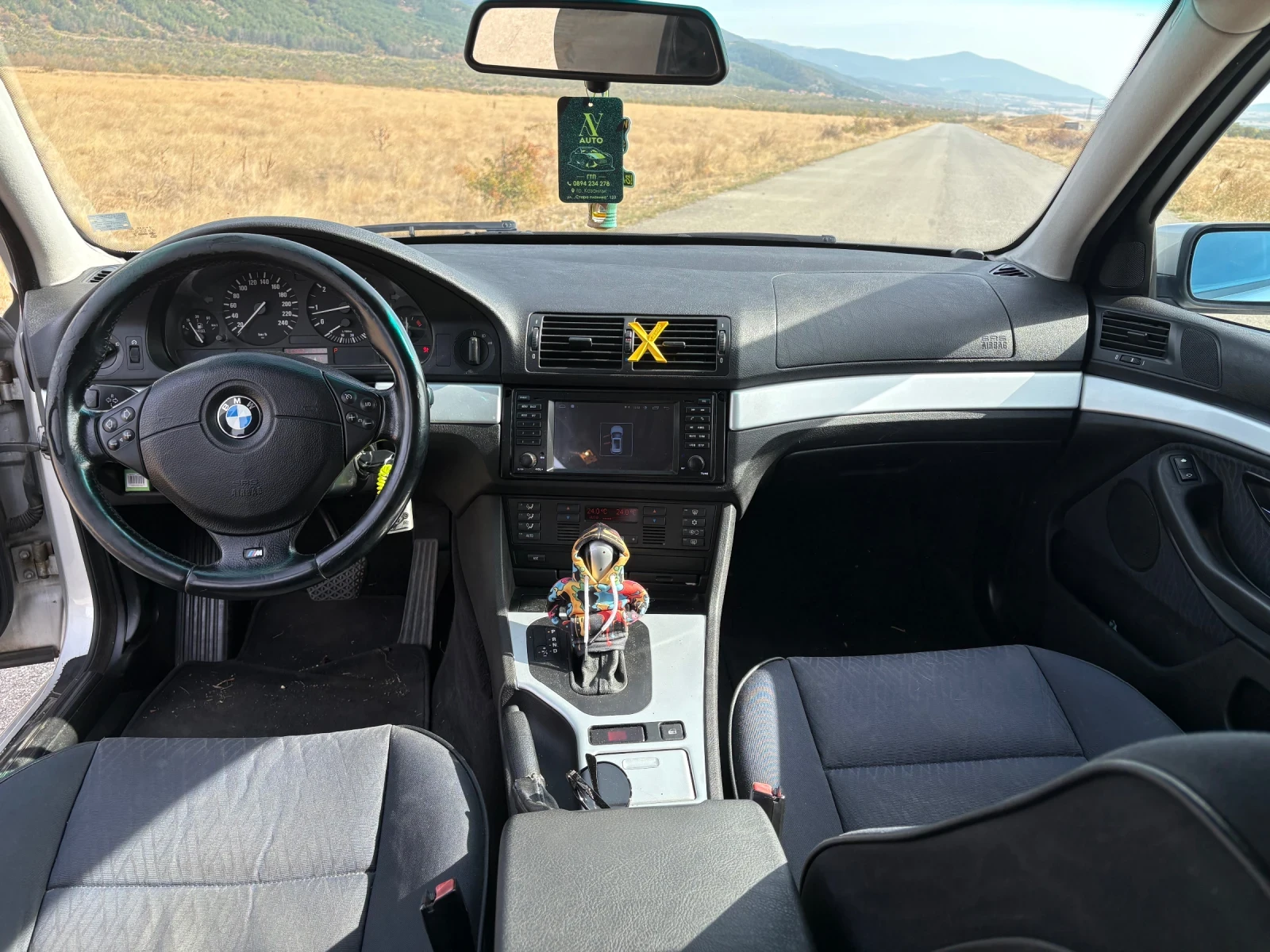BMW 530 530D, снимка 8 - Автомобили и джипове - 56579947