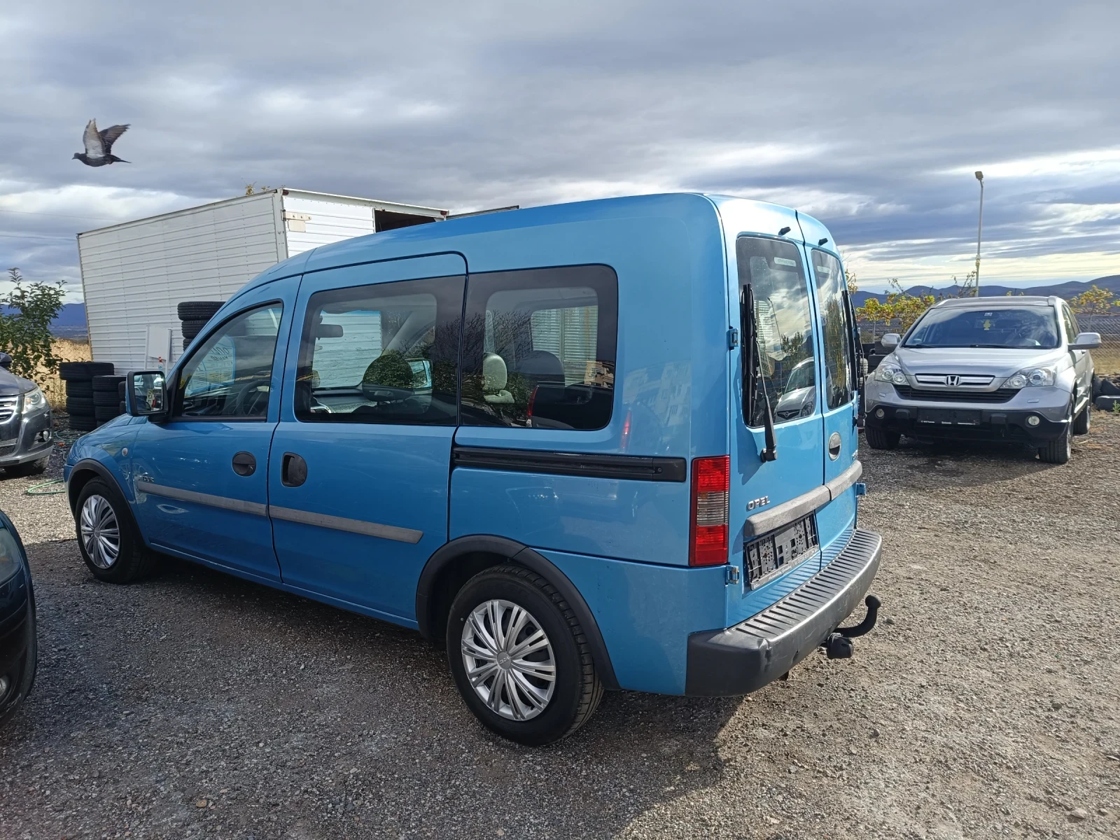 Opel Combo 1.6