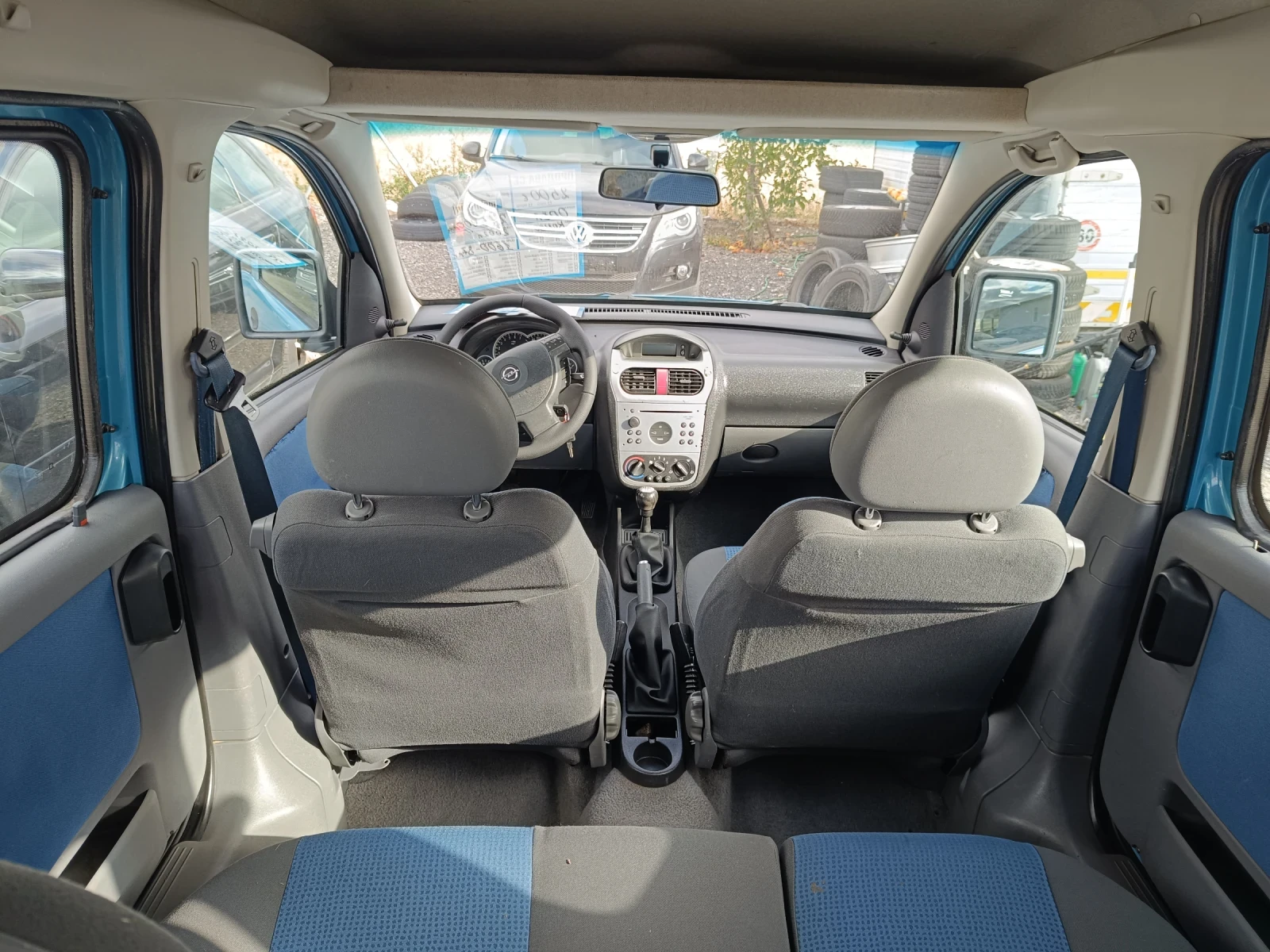 Opel Combo 1.6 | Mobile.bg � ����������� 6