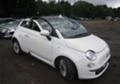 Fiat 500 1.2 1.4 LOUNGE, снимка 2