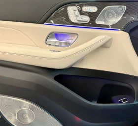 Mercedes-Benz GLS 63 AMG Distronic* Лизинг* Burmester* Обдухване* 7- Местен, снимка 7