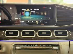 Mercedes-Benz GLS 63 AMG Distronic* Лизинг* Burmester* Обдухване* 7- Местен, снимка 13