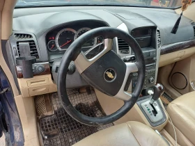 Chevrolet Captiva 2.0D 150к.с., снимка 8