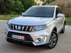 Suzuki Vitara Hybrid, Фейслифт, 4х4, снимка 1