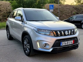 Suzuki Vitara Hybrid, Фейслифт, 4х4, снимка 5