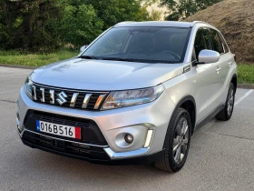 Suzuki Vitara Hybrid, Фейслифт, 4х4, снимка 4