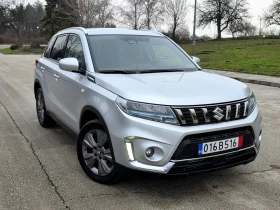 Suzuki Vitara 1.4 T-jet Hybrid, Фейслифт, 4х4, снимка 3