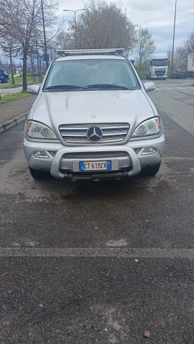Mercedes-Benz ML 270, снимка 7