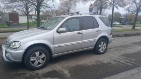 Mercedes-Benz ML 270, снимка 1