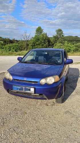 Honda Hr-v 4X4, снимка 1