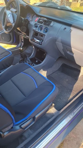 Honda Hr-v 4X4, снимка 4