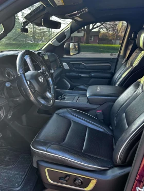 Dodge RAM 1500  Limited / 360 / Harman Kardon , снимка 13