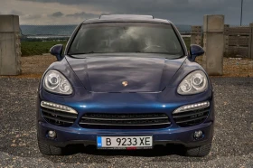 Porsche Cayenne Burmester * 4x4* сменени вериги , снимка 2