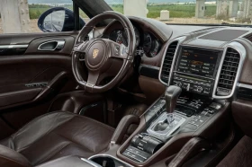 Porsche Cayenne Burmester * 4x4* сменени вериги , снимка 15